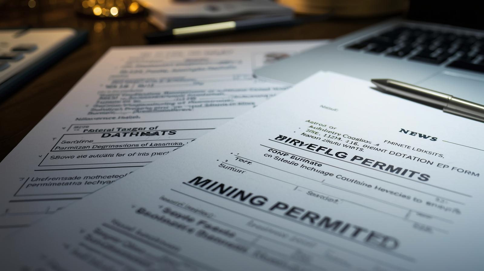 Dampak Perizinan Pertambangan