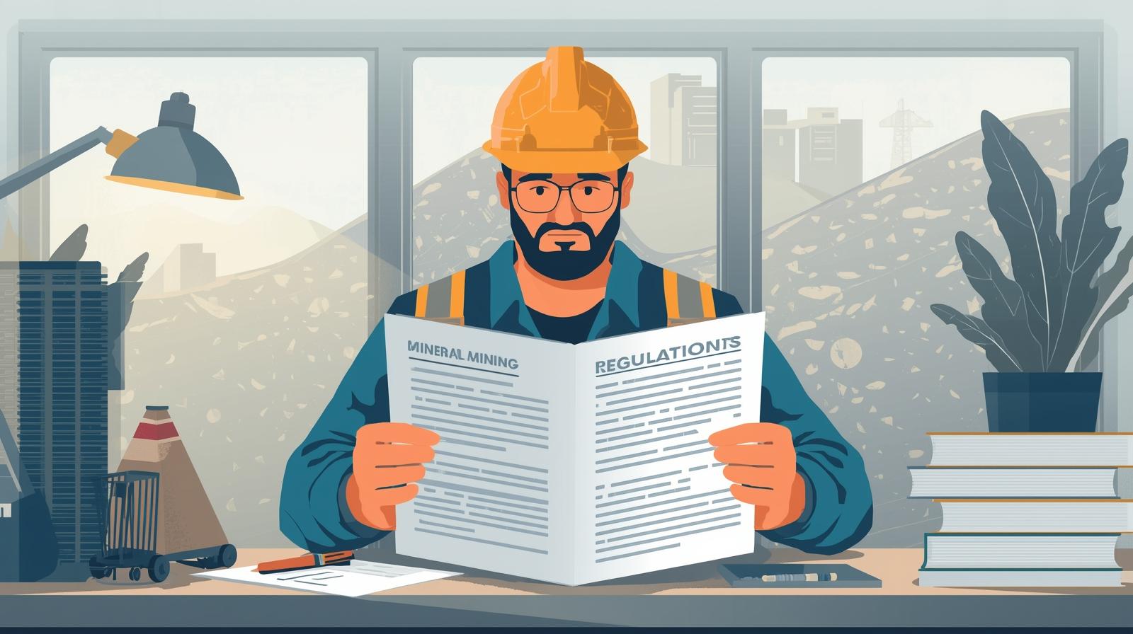 Regulasi Pertambangan 2025